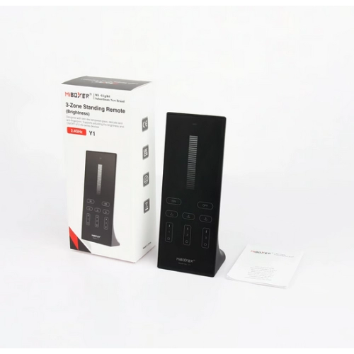PILOT MONO PIONOWY 2.4GHz 3-STR CZARNY ML